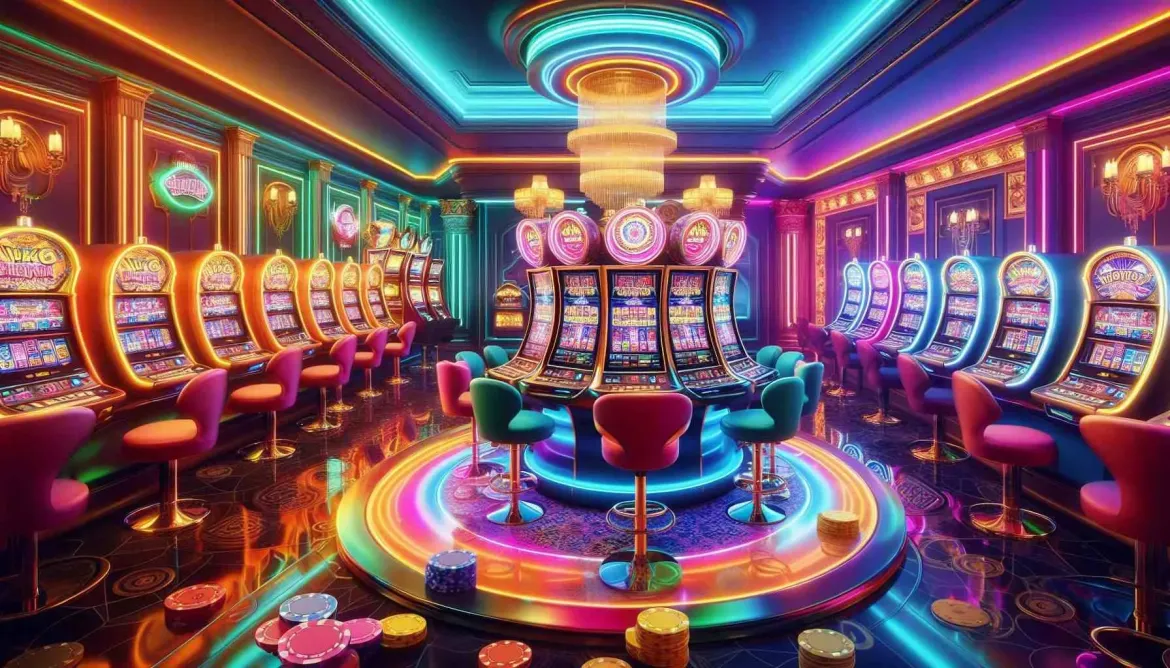 Elements Casino Grand River (Elora)